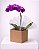 Orquídea Lilás Elegance - Imagem 1