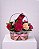 Cesta Rosas Elegance - Imagem 1