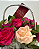 Cesta Rosas Elegance - Imagem 3