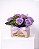Arranjo Encanto Lavanda - Imagem 1