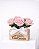 Arranjo Delicadeza Rosé - Imagem 1