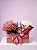Box Encanto Rosa com Pelúcia e Kit Natura - Imagem 1