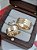 Par de Alianças Annecy em Ouro18k - 7MM - Imagem 3