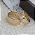 Exclusivo Par de Alianças Havana em Ouro 18k - 9MM - Imagem 2