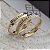 BODAS- Alianças exclusivas IBIZA em Ouro 18k | 4MM - Imagem 2