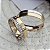BODAS- Alianças exclusivas Atlanta em Ouro 18k | 5MM - Imagem 3