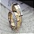 BODAS- Alianças exclusivas Atlanta em Ouro 18k | 5MM - Imagem 2