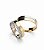 BODAS- Alianças exclusivas Atlanta em Ouro 18k | 5MM - Imagem 4