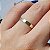 Par de Alianças Barcelona em Ouro18k - 3MM - Imagem 3
