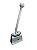 Alavanca de engate rápido para fusca e derivados ,Com sistema de segurança Lock (Cadeado com duas chaves) 47 cm - Imagem 6