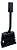 Alavanca IRON FORT de Engate Rápido  47 cm Black - Imagem 1