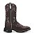 BOTA FEMININA TEXANA COUNTRY TODA BORDADA - Imagem 2
