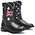 BOTA TEXANA COUNTRY MASCULINA BICO REDONDO COURO MARROM INGLATERRA - Imagem 1
