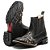 BOTINA TEXANA COUNTRY FEMININA MARROM BORDADO LASER - Imagem 4