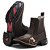 BOTINA TEXANA COUNTRY MASCULINA MARROM TIÃO CARREIRO QUADRADA - Imagem 3