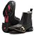 BOTINA TEXANA COUNTRY MASCULINA PRETO TIÃO CARREIRO QUADRADA - Imagem 3
