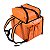 Bag motoboy 45L - Laranja - Imagem 2