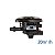 Válvula Runxin Aut. Abrand. F111 A3 (63620 T) - 20 M³/H, Completa Volume/Topo/Frontal In/Out 2" B-4" Tubo-2" Bivolt - Imagem 1