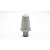 Crepina Inf.  H2807 TQ 06" ao 12" Abertura Sup.- 2,5/ Tubo Central 3/4" Pressão de 6,0 Bar - Imagem 1