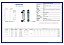Rotâmetro painel vazão - 5,0 a 35 GPM / 10 a 130 LPM / 600 a 7.800 LPH / macho 1" - LZM25 - Imagem 3