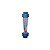 Rotâmetro linha LZM40GB vazão - 5,28 a 63,4 GPM / 20 a 240 LPM / 1.200 a 14.400 LPH / femea 1 e 1/2" - Imagem 1