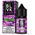 NicSalt - BLVK Purple - Grape Kiwi Ice (30ml) - Imagem 1