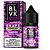 NicSalt - BLVK Purple - Grape Limeade Ice (30ml) - Imagem 1