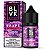 NicSalt - BLVK Purple - Grape Watermelon Ice (30ml) - Imagem 1