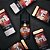 NicSalt - BLVK Fusion - Citrus Strawberry Ice (30ml) - Imagem 1