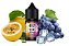 NicSalt - BLVK Fusion - Passion Grape Ice (30ml) - Imagem 1
