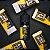 NicSalt - BLVK Salt Yellow - Mango Banana Ice (30ml) - Imagem 1