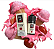 NicSalt - BLVK Salt Remix - Strawberry Ice Cream (30ml) - Imagem 1