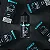 NicSalt - BLVK Salt Series - Spearmint (30ml) - Imagem 2