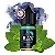 NicSalt - BLVK Salt Series - Spearmint (30ml) - Imagem 1