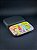 Case Plastico Estampado - 17x12cm - Imagem 3