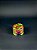 Dichavador Metal Rick And Morty - 4 Partes 50x35mm - Imagem 1