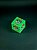 Dichavador De Metal Tokahauu Cubo Magico - 4 Partes 58x58mm - Imagem 9