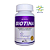 Biotina 60 cápsulas 500mg - Imagem 1
