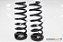 Molas Traseira Land Rover Discovery Sport 2015 Fk725B749Hb - Imagem 1