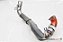 Tubo Intercooler Land Rovr Discovery Sport 2015 Ej326C780Da - Imagem 3
