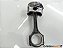 Pistão Biela E Anéis Kit Mercedes C180 C200 M271 1.8 Cgi Un - Imagem 3