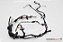 Chicote Porta Mala Land Rover Discovery Sport 2015 Lr076210 - Imagem 1