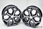 Roda 18 Pol Original BMW X1 X2 Orbitgray 2016-2019 6856070 - Imagem 4
