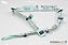 Airbag Cortina Direito Audi A3 2013 A 2016 8V5880742 - Imagem 1