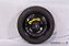 Estepe Fino 125/80R17 5X108 Volvo Xc60 Ford Fusion - Imagem 1