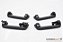 Jogo Alça Teto Pqp Volvo Xc60 2012 2013 2014 2015 2016 2017 - Imagem 2