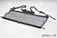 Rede Porta Mala Volvo Xc60 2011 2012 2013 2014 2015 16 2017 - Imagem 2