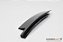 Moldura Externa Coluna B Mercedes C180 Coupe W204 2012-2014 - Imagem 2