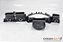 Moldura Painel Difusor Ar VW Tiguan R-Line 2.0 18 19 20 21 - Imagem 2