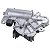 Motor Tampa Traseira VW Tiguan R-Line 2.0 18 19 20 21 - Imagem 1